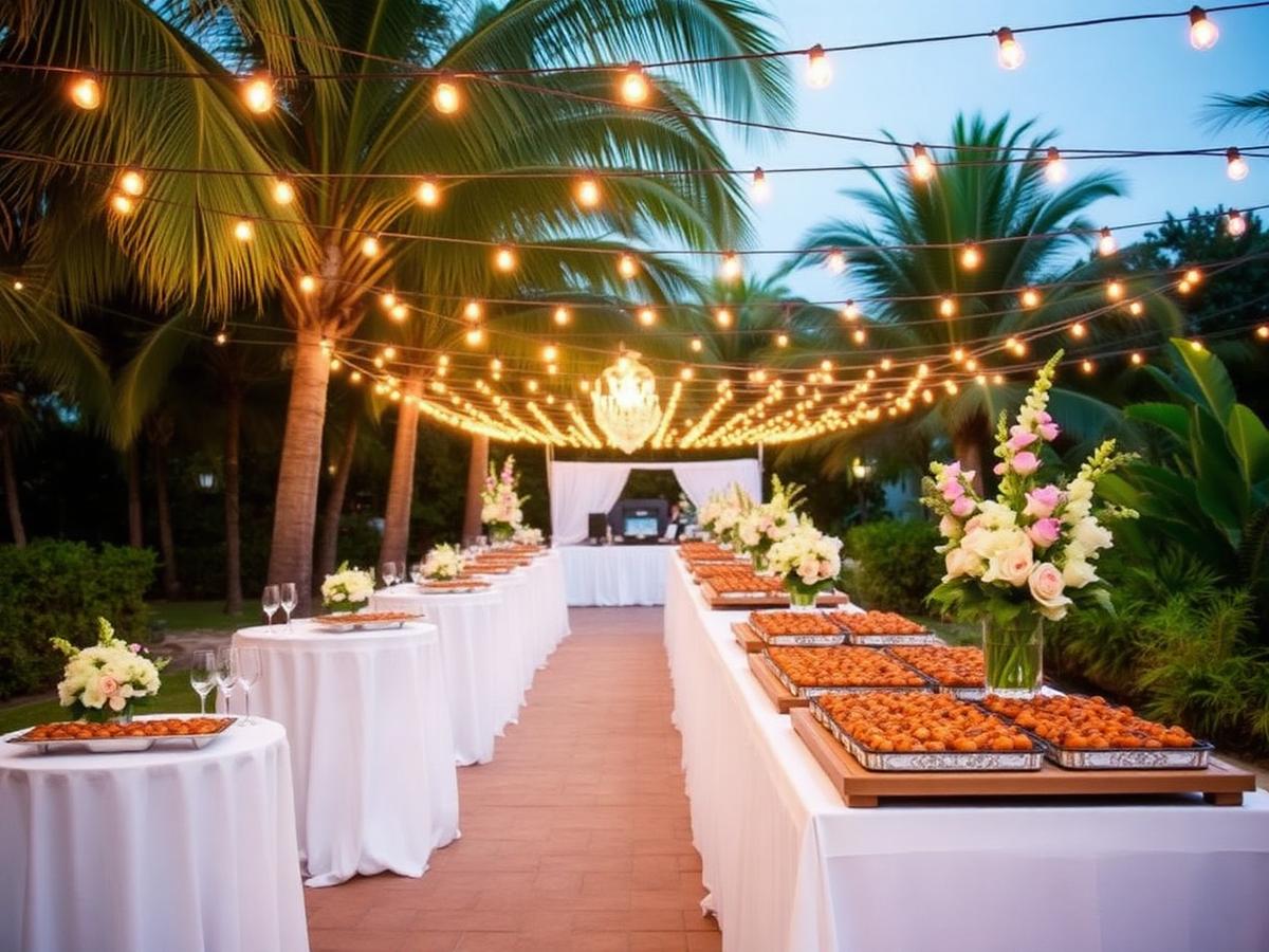 Weddings & Receptions